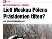 Czy Moskwa zabiła polskiego prezydenta